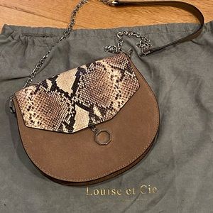 NWT Louise et Cie shoulder bag